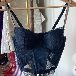 Victoria Secret NWT corset